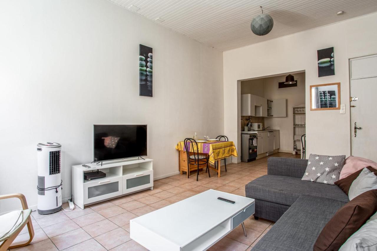 Appartement Blacha - Welkeys La Ciotat Exteriér fotografie