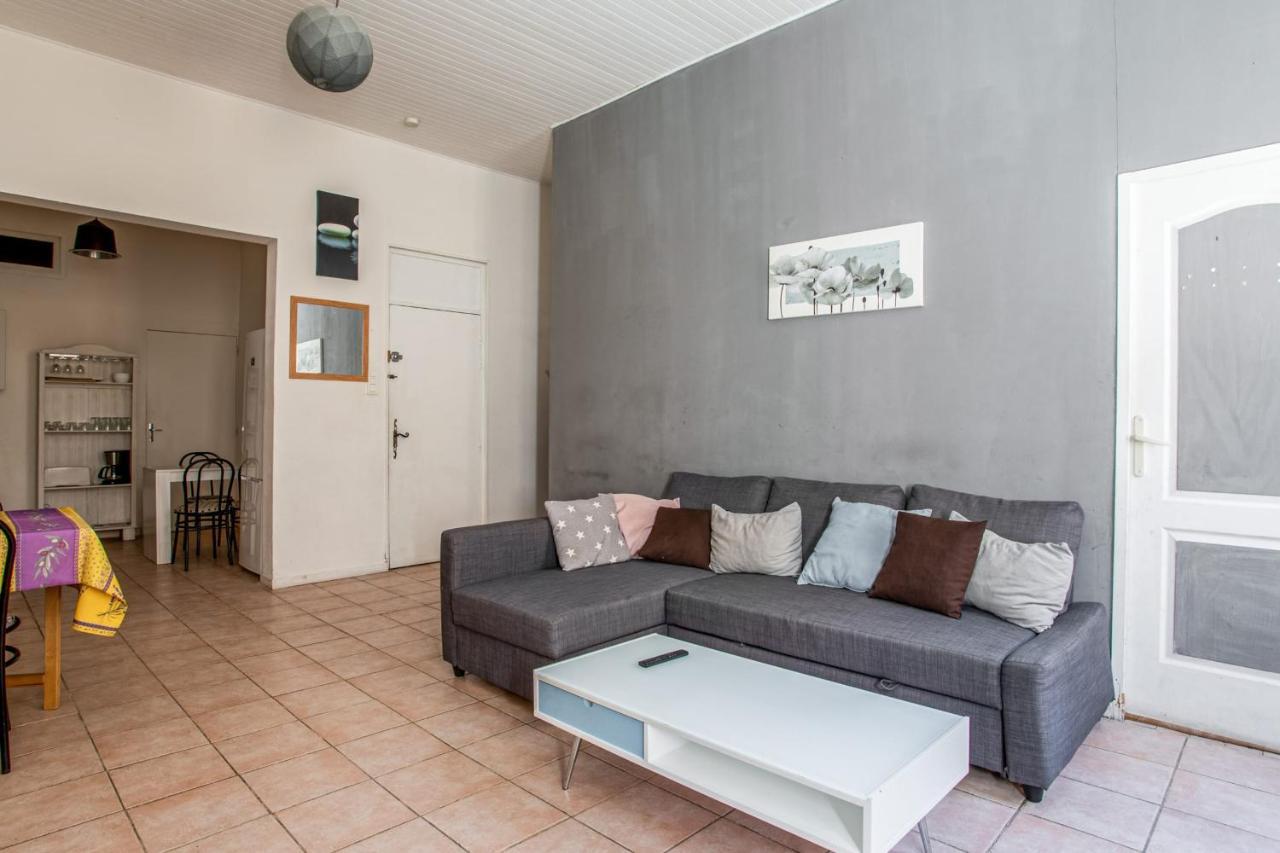 Appartement Blacha - Welkeys La Ciotat Exteriér fotografie