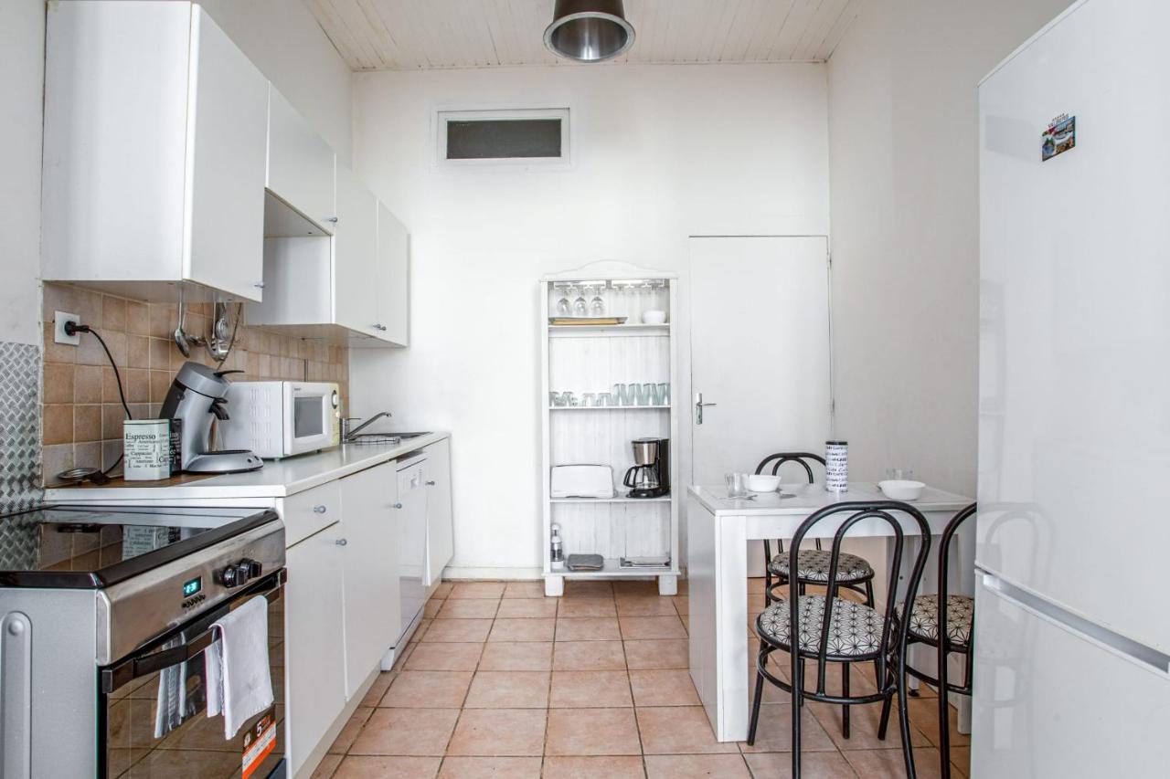 Appartement Blacha - Welkeys La Ciotat Exteriér fotografie